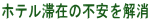 �z�e���؍݂̕s��������