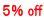 �T�� off