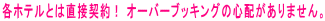 �e�z�e���Ƃ͒��ڌ_��I �I�[�o�[�u�b�L���O�̐S�z������܂���B